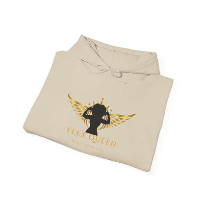 RoyalFlex Pullover Hoodie