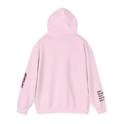 RoyalFlex Pullover Hoodie