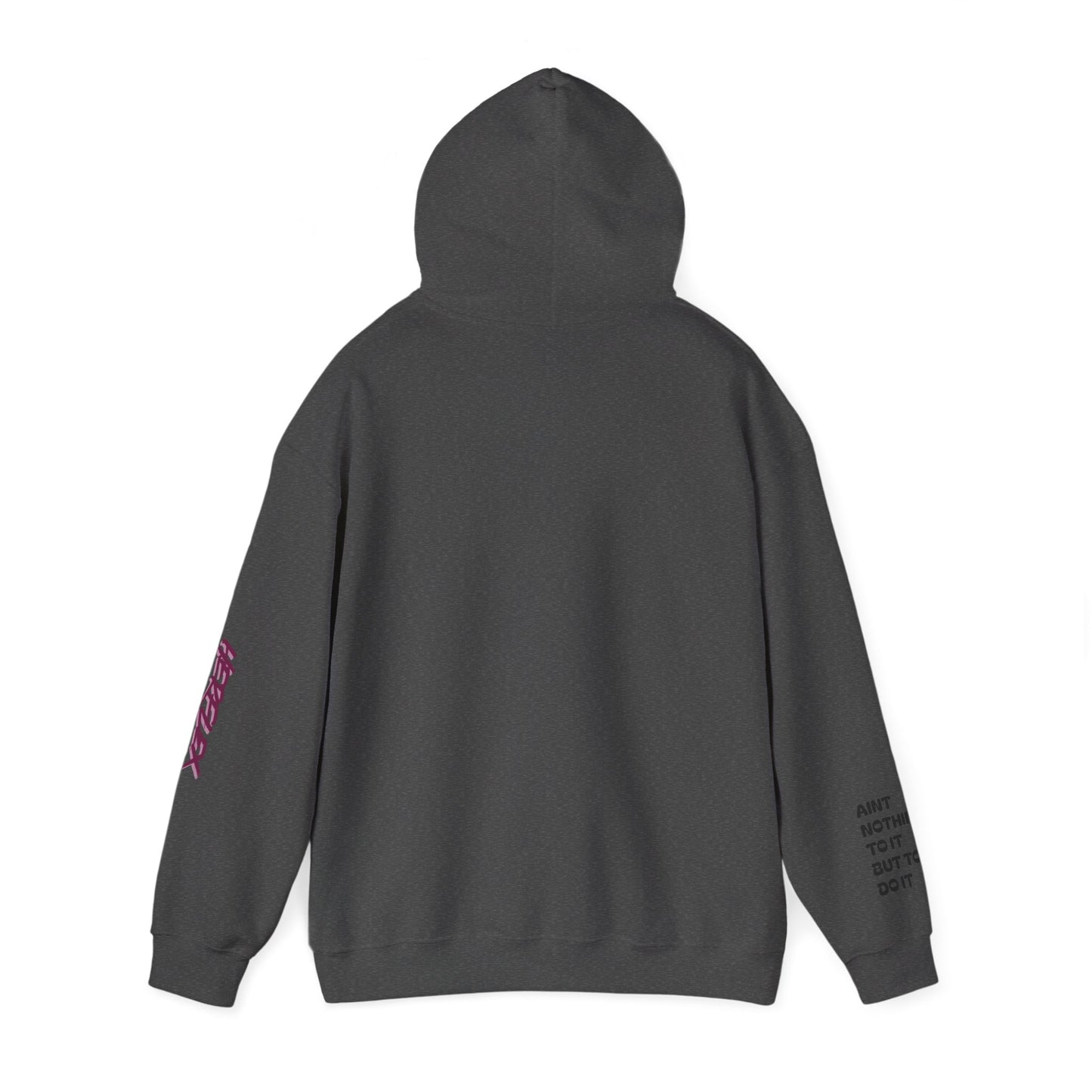 RoyalFlex Pullover Hoodie