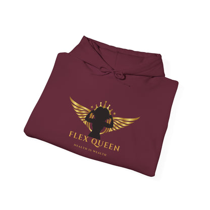 RoyalFlex Pullover Hoodie