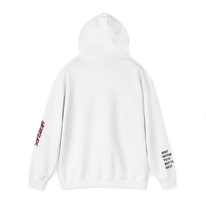 RoyalFlex Pullover Hoodie