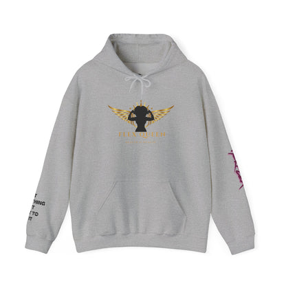 RoyalFlex Pullover Hoodie