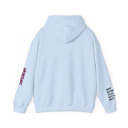 RoyalFlex Pullover Hoodie